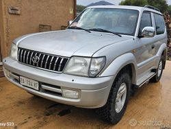 Grigio Usata 2000 Toyota Land Cruiser SUV | 10.000 € (Super prezzo)
