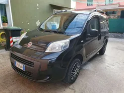 Nero Usata 2013 Fiat Qubo Active Monovolume | 6500 € (Buon prezzo)