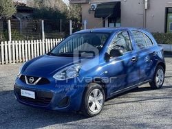 Blu Usata 2015 Nissan Micra Tekna Due volumi | 6900 € (Buon prezzo)