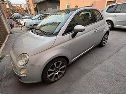 Grigio Usata 2011 Fiat 500 Due volumi | 6000 €