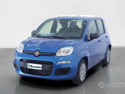 Blu Nuova 2025 Fiat Panda Tre volumi | 13.985 €