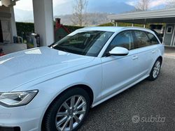 Bianco Usata 2016 Audi A6 Business Station wagon | 13.000 € (Super prezzo)