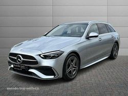 Argento Usata 2022 Mercedes C300e Premium Station wagon | 41.800 € (Buon prezzo)