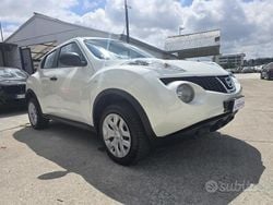 Bianco Usata 2013 Nissan Juke Visia SUV | 7800 € (Buon prezzo)
