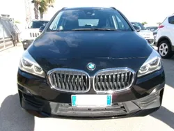 Nero Usata 2021 BMW 218 Gran Tourer Luxury Line Monovolume | 12.500 € (Super prezzo)