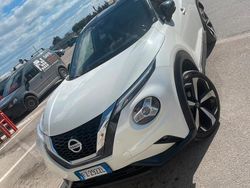 Bianco Usata 2020 Nissan Juke SUV | 15.000 €