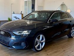 Grigio Usata 2021 Audi A3 Advanced Tre volumi | 23.900 € (Buon prezzo)