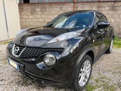 Nero Usata 2014 Nissan Juke Tekna SUV | 4700 € (Super prezzo)