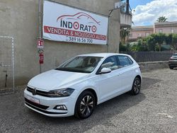 Bianco Usata 2020 VW Polo Highline Tre volumi | 14.500 € (Buon prezzo)