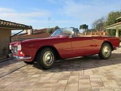 Rosso Usata 1962 Lancia Flaminia Cabrio | 150.000 €