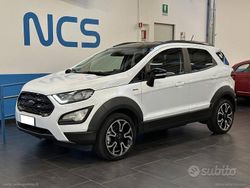 Bianco Usata 2022 Ford Ecosport Active SUV | 13.800 € (Buon prezzo)
