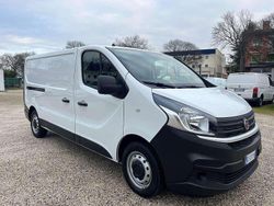 Bianco Usata 2021 Fiat Talento Monovolume | 15.400 € (Molto cara)