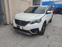 Bianco Usata 2019 Peugeot 5008 Allure Monovolume | 12.800 € (Cara)
