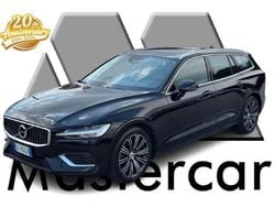 Nero Usata 2021 Volvo V60 Station wagon | 25.400 € (Buon prezzo)