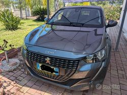 Grigio Usata 2021 Peugeot 208 Allure Due volumi | 12.000 € (Buon prezzo)