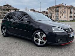 Nero Usata 2005 VW Golf V GTI Tre volumi | 6000 € (Super prezzo)
