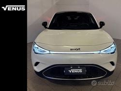 Bianco Usata 2024 Smart #3 Premium SUV | 36.400 € (Ottimo prezzo)