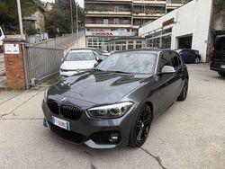 Grigio Usata 2019 BMW 116 M Sport Due volumi | 16.200 € (Ottimo prezzo)