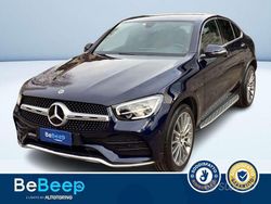 Blu Usata 2021 Mercedes GLC300 Premium Coupé | 34.700 € (Super prezzo)