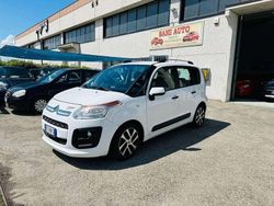 Bianco Usata 2013 Citroën C3 Picasso Exclusive Monovolume | 6200 € (Buon prezzo)