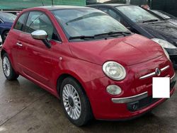 Rosso Usata 2008 Fiat 500 Due volumi | 5500 € (Buon prezzo)