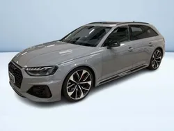 Grigio metallizzato Usata 2021 Audi RS4 Ambiente Station wagon | 54.500 € (Ottimo prezzo)