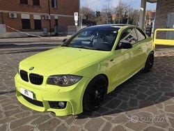 Giallo Usata 2008 BMW 120 Coupé M Sport Coupé | 8499 € (Molto cara)