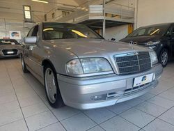 Grigio Usata 1995 Mercedes C36 AMG AMG Tre volumi | 28.999 €