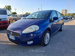 Blu Usata 2006 Fiat Grande Punto Due volumi | 1600 € (Buon prezzo)