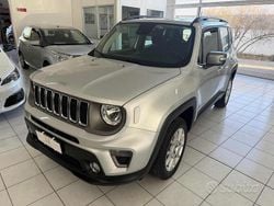 Grigio Usata 2020 Jeep Renegade Limited SUV | 21.700 € (Buon prezzo)