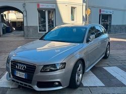 Grigio Usata 2011 Audi A4 S-Line Station wagon | 12.900 €