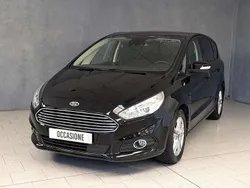 Nero Usata 2019 Ford S-MAX Business Edition Monovolume | 14.890 € (Ottimo prezzo)