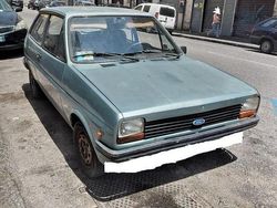 Blu Usata 1980 Ford Fiesta Due volumi | 1000 €