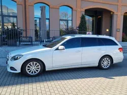 Mercedes E200