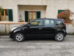 Nero Usata 2011 Nissan Note Tre volumi | 2500 € (Buon prezzo)