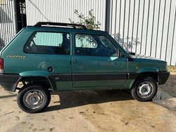 Verde Usata 1991 Fiat Panda 4x4 Due volumi | 4500 €