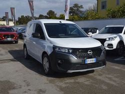 Bianco Usata 2023 Nissan Townstar N-Connecta Furgone | 23.688 € (Molto cara)