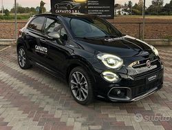 Nero Usata 2022 Fiat 500X Sport SUV | 16.890 € (Cara)