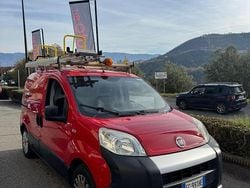 Rosso Usata 2016 Fiat Fiorino Monovolume | 8800 € (Molto cara)
