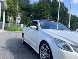 Mercedes E350