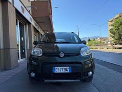 Verde Usata 2015 Fiat Panda 4x4 Due volumi | 10.500 € (Cara)