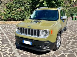 Verde Usata 2014 Jeep Renegade SUV | 9000 € (Molto cara)