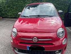 Rosso Usata 2017 Fiat 500S Due volumi | 12.000 € (Buon prezzo)