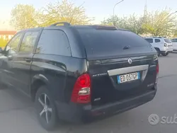 Usata 2010 Ssangyong Actyon | 2900 €