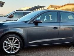 Grigio Usata 2015 Audi A3 Ambition Tre volumi | 12.000 € (Buon prezzo)