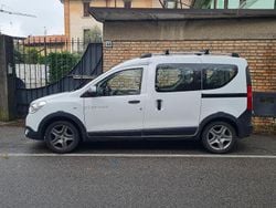 Bianco Usata 2018 Dacia Dokker Monovolume | 6500 € (Cara)