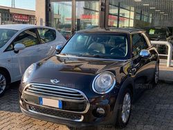 Marrone Usata 2015 Mini One D Due volumi | 11.890 € (Cara)