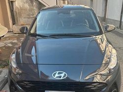 Blu Usata 2023 Hyundai i10 Due volumi | 13.000 € (Buon prezzo)