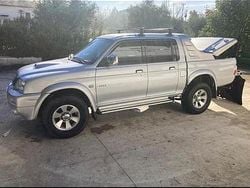 Grigio Usata 2005 Mitsubishi L200 Pick-up | 12.000 € (Buon prezzo)