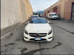 Usata 2016 Mercedes S400 Tre volumi | 56.000 € (Molto cara)